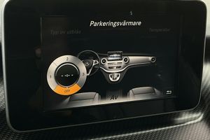 Mercedes V250 bild 17