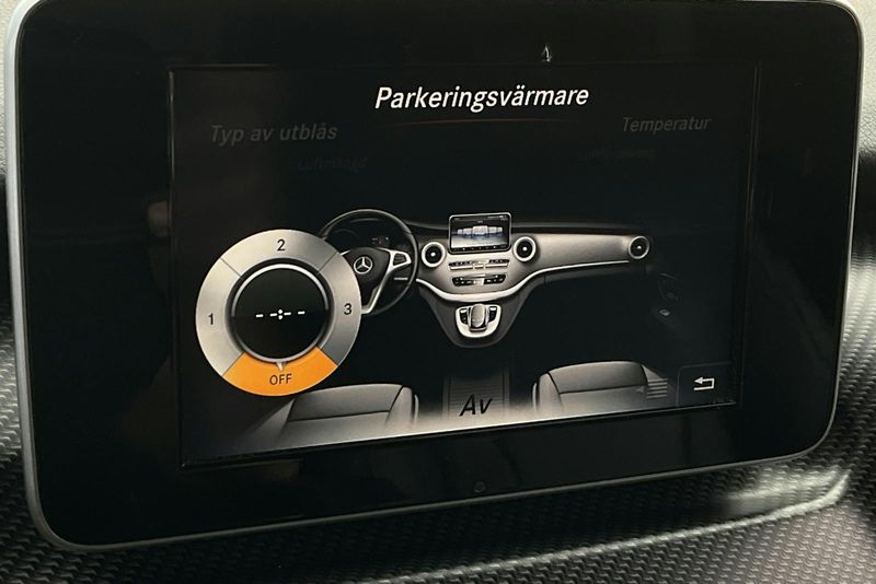 Mercedes V250 bild 17