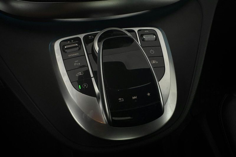 Mercedes V250 bild 13