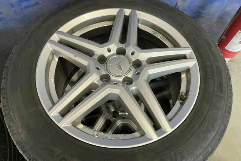 Mercedes V250 bild 20