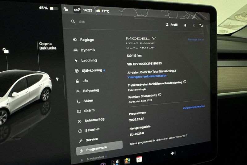Tesla Model Y bild 10