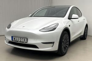 Tesla Model Y bild 1