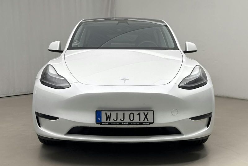 Tesla Model Y bild 4