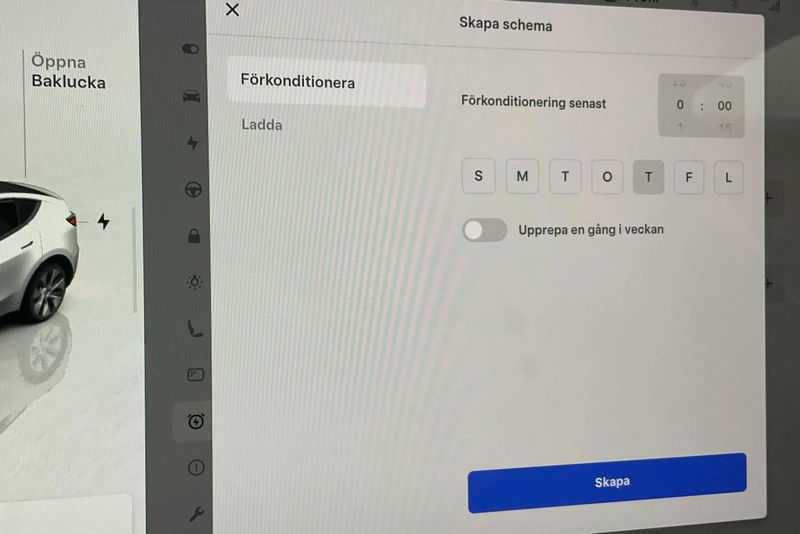 Tesla Model Y bild 17