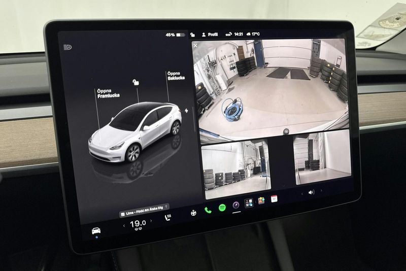 Tesla Model Y bild 14