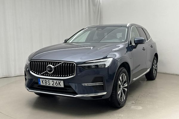 Volvo XC60 T6 AWD Recharge (350hk) - 2024