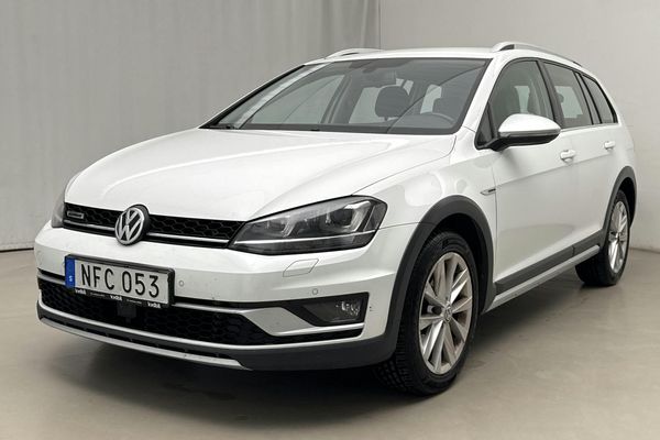 Volkswagen Golf Alltrack 1.8 TSI 4Motion (180hk) - 2016