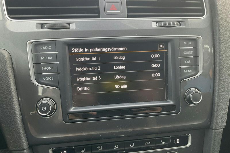 Volkswagen Golf bild 12