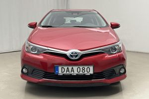 Toyota Auris bild 4