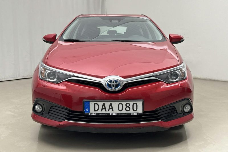 Toyota Auris bild 4