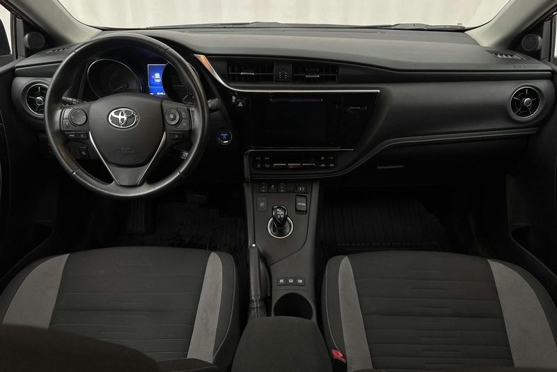 Toyota Auris bild 6