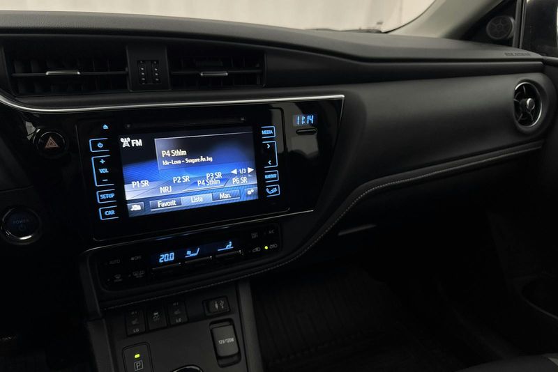 Toyota Auris bild 12