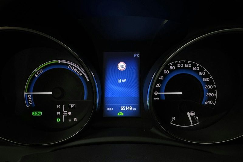 Toyota Auris bild 10
