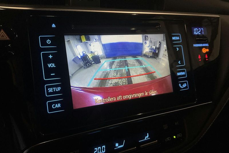 Toyota Auris bild 11