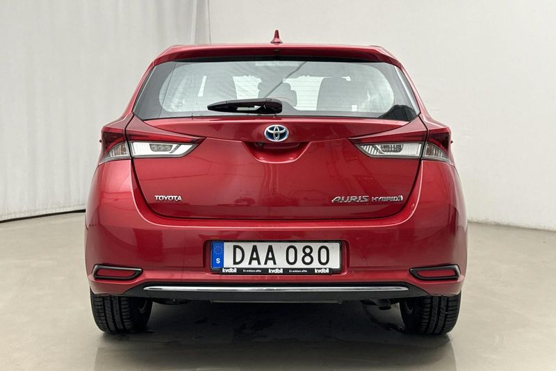 Toyota Auris bild 5