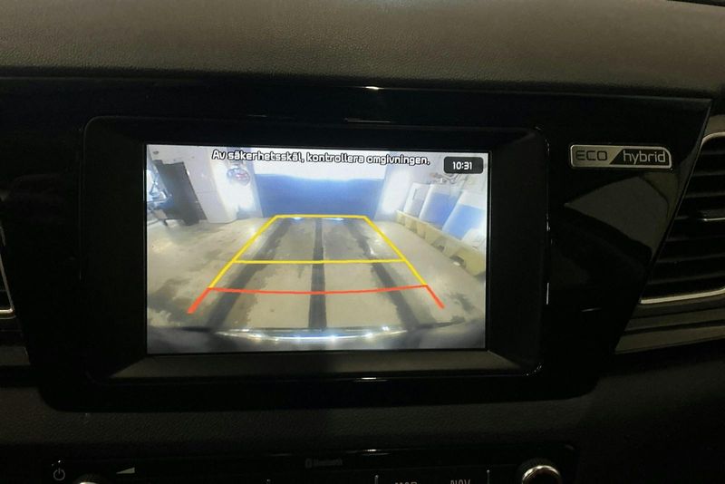 Kia Niro bild 12