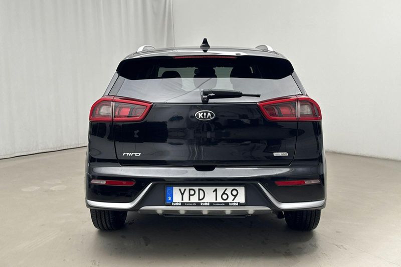 Kia Niro bild 5