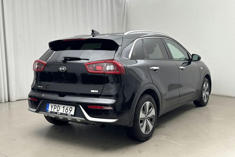 Kia Niro bild 3