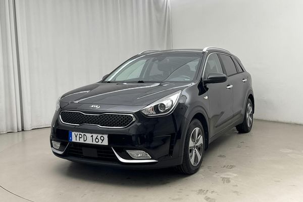 Kia Niro Hybrid 1.6 (141hk) - 2018