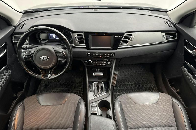 Kia Niro bild 6