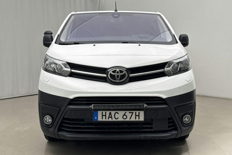 Toyota Proace bild 4