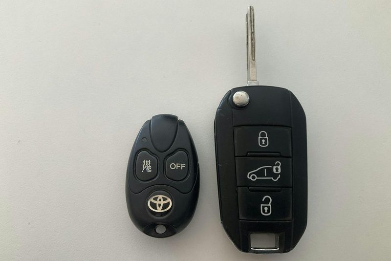 Toyota Proace bild 16