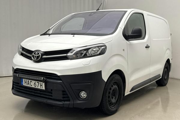Toyota Proace 1.5D (120hk) - 2020
