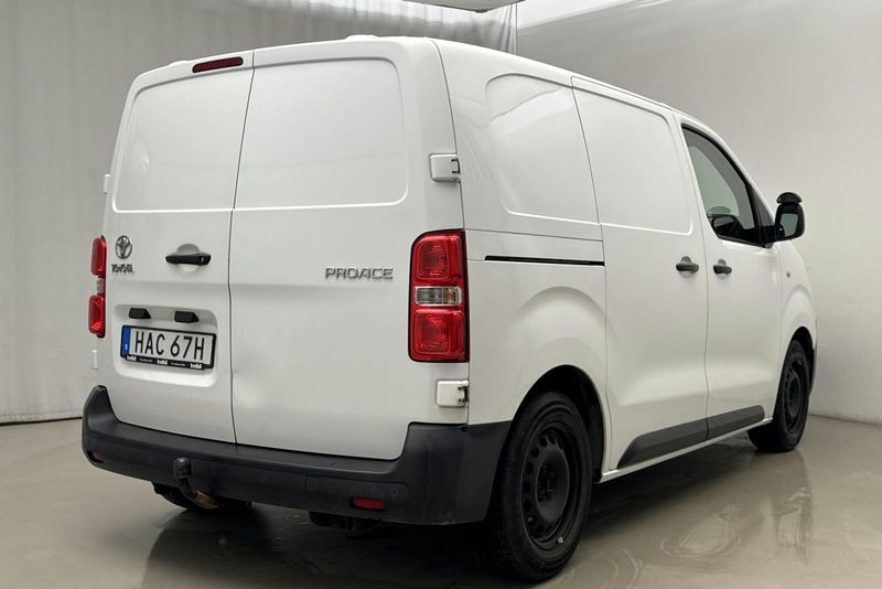 Toyota Proace bild 3