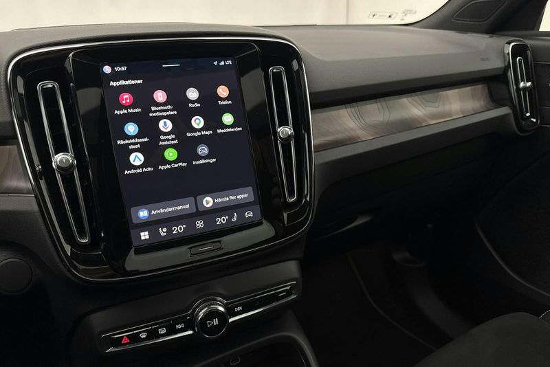 Volvo XC40 bild 16