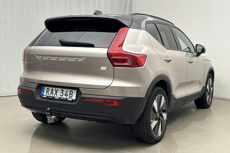 Volvo XC40 bild 3