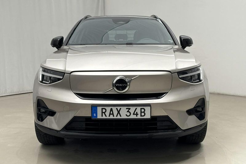 Volvo XC40 bild 4