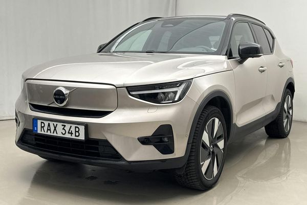 Volvo XC40 Recharge Extended Range (252hk) - 2024