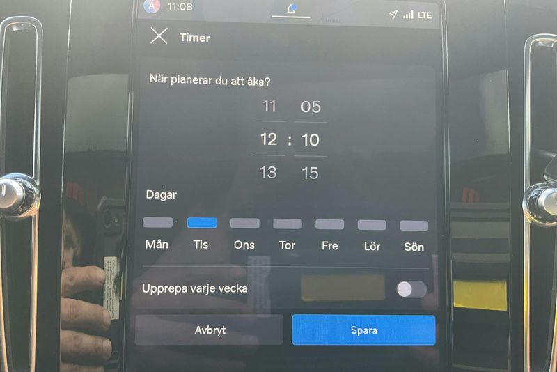Volvo XC40 bild 14