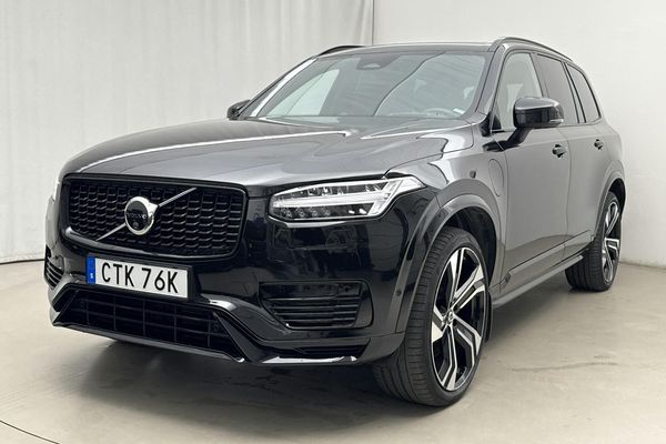 Volvo XC90 T8 AWD Recharge (455hk) - 2024