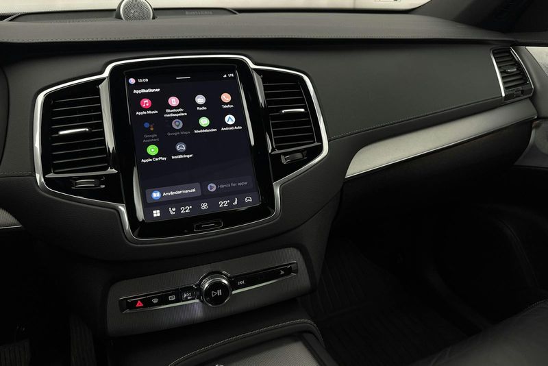 Volvo XC90 bild 17