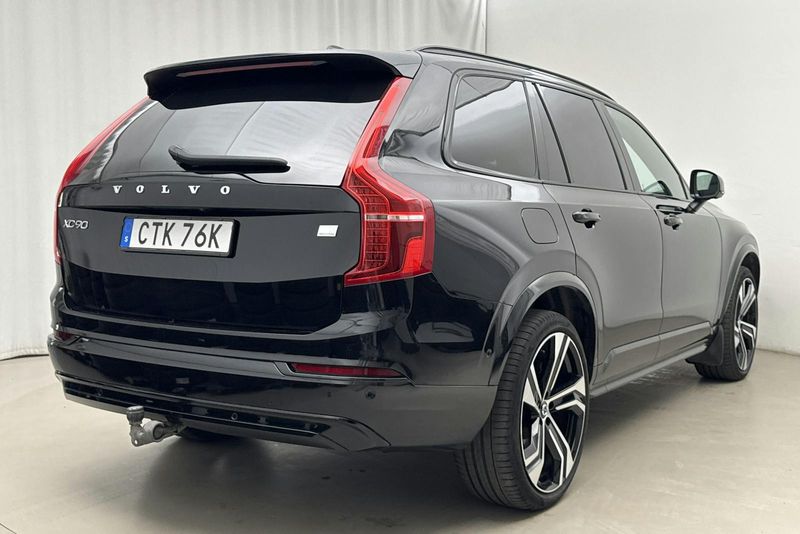 Volvo XC90 bild 3
