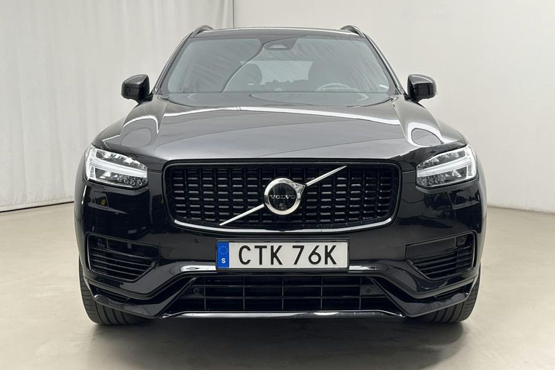 Volvo XC90 bild 4