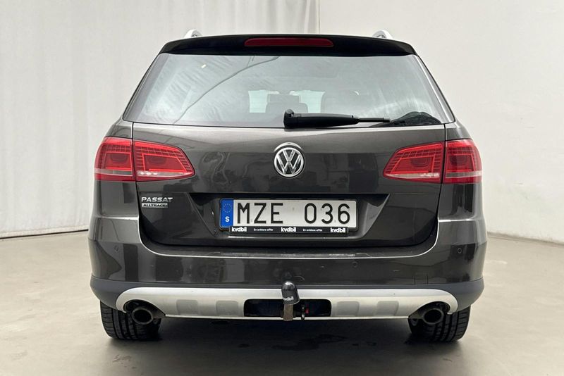 Volkswagen Passat bild 5