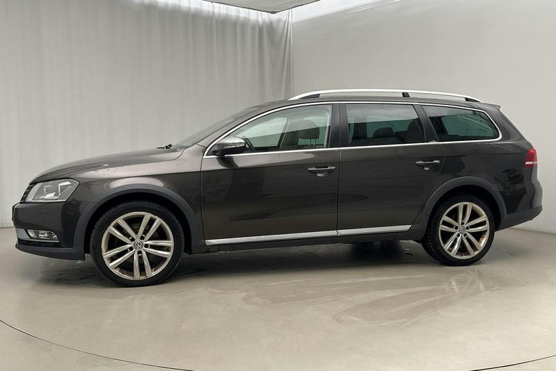Volkswagen Passat bild 2