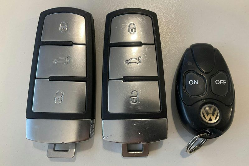 Volkswagen Passat bild 21