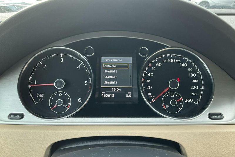 Volkswagen Passat bild 12