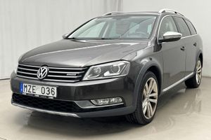 Volkswagen Passat bild 1