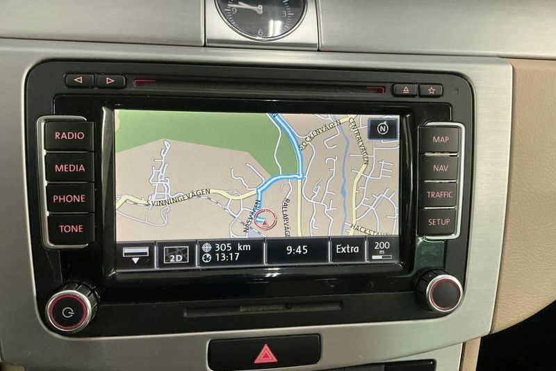Volkswagen Passat bild 11