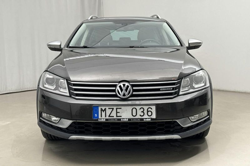 Volkswagen Passat bild 4