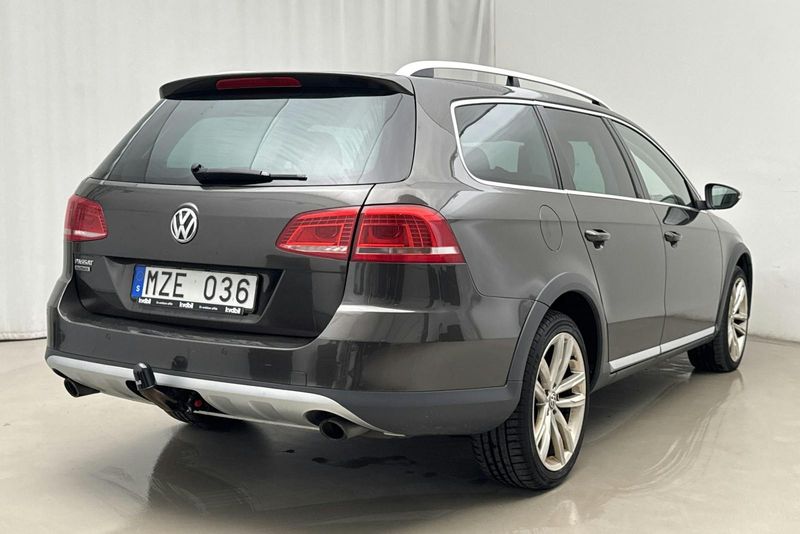 Volkswagen Passat bild 3