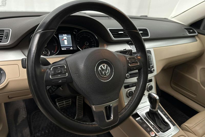 Volkswagen Passat bild 15