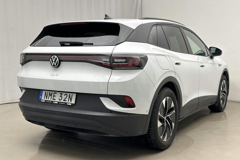 Volkswagen ID.4 bild 3