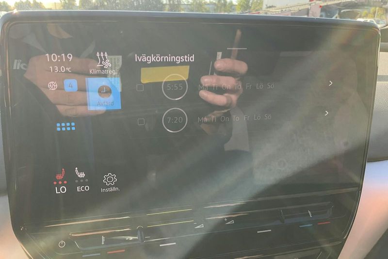 Volkswagen ID.4 bild 14