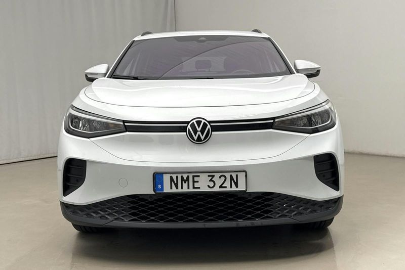 Volkswagen ID.4 bild 4