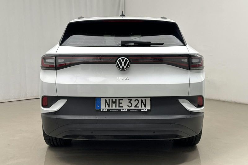 Volkswagen ID.4 bild 5